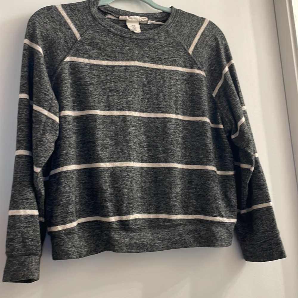 XS H&M Striped Long Sleeve!